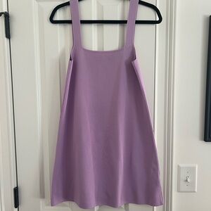 Zara lilac dress - size Medium